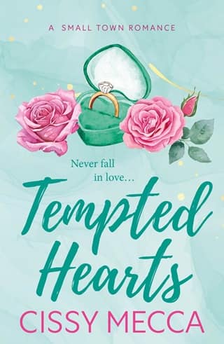 Tempted Hearts by Cissy Mecca