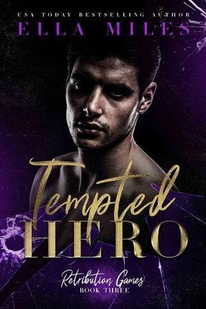 Tempted Hero by Ella Miles