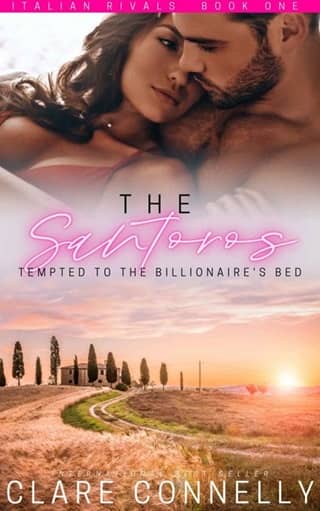 Tempted to the Billionaire’s Bed by Clare Connelly