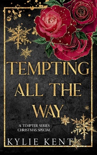 Tempting All The Way by Kylie Kent