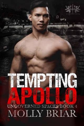 Tempting Apollo by Molly Briar