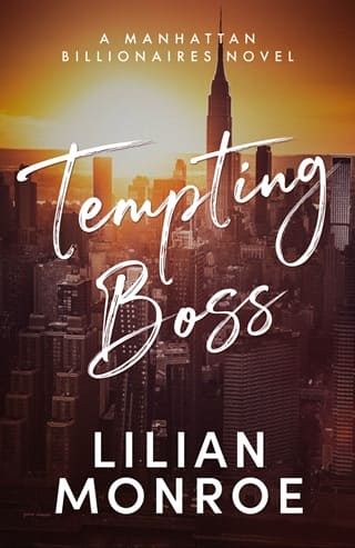 Tempting Boss by Lilian Monroe
