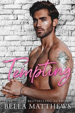 Tempting by Bella Matthews