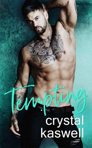 Tempting by Crystal Kaswell