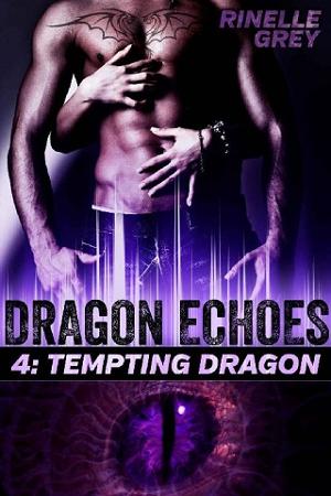 Tempting Dragon by Rinelle Grey