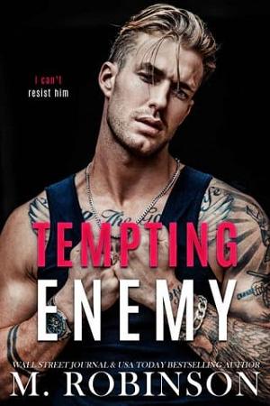 Tempting Enemy by M. Robinson