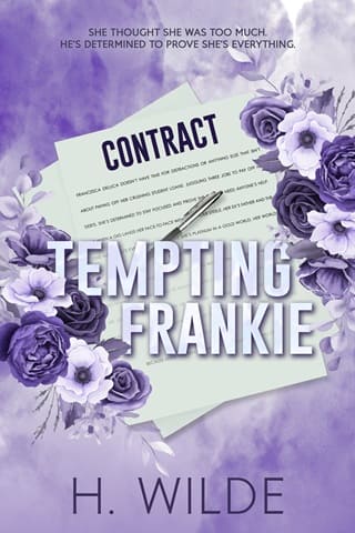 Tempting Frankie by Havoc Wilde