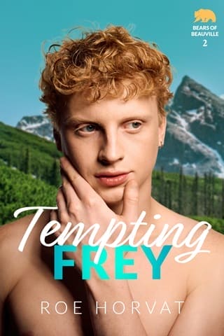 Tempting Frey by Roe Horvat