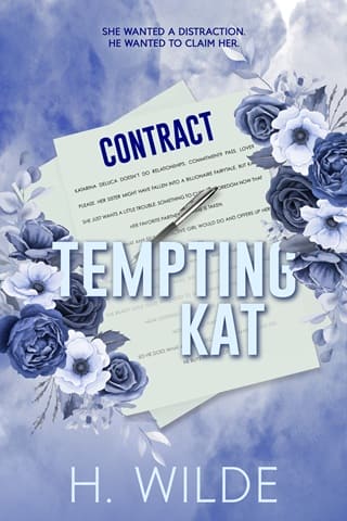 Tempting Kat by Havoc Wilde