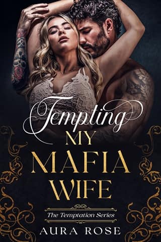 Tempting My Mafia Wife by Aura Rose