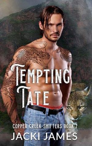 Tempting Tate by Jacki James