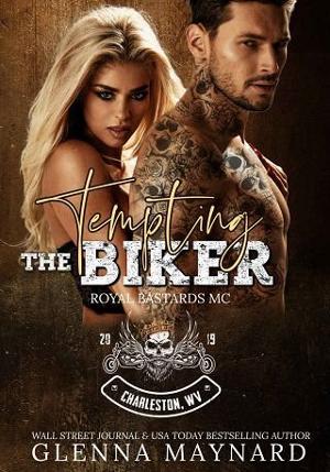 Tempting the Biker by Glenna Maynard