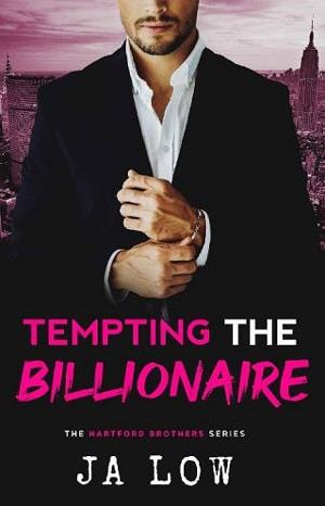 Tempting the Billionaire by J.A. Low