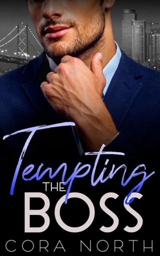 Tempting the Boss by Cora North