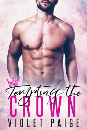 Tempting the Crown by Violet Paige