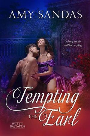 Tempting the Earl by Amy Sandas