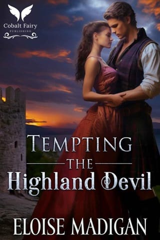 Tempting the Highland Devil by Eloise Madigan