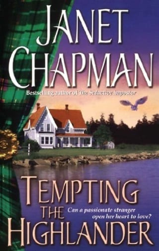 Tempting the Highlander by Janet Chapman