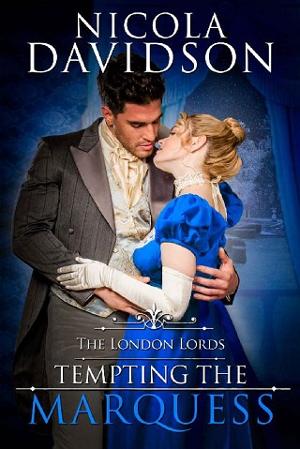 Tempting the Marquess by Nicola Davidson