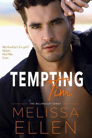 Tempting Tim by Melissa Ellen