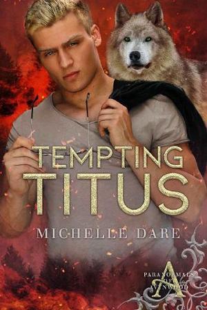 Tempting Titus by Michelle Dare