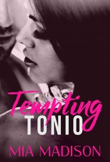 Tempting Tonio by Mia Madison