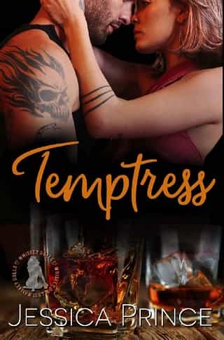 Temptress by Jessica Prince