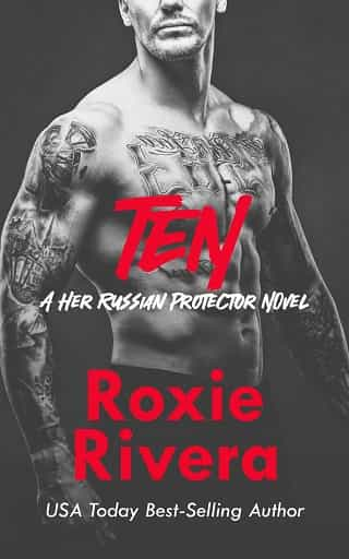 Ten by Roxie Rivera