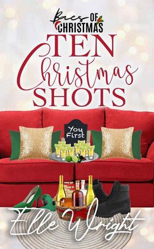 Ten Christmas Shots: Baes of Christmas by Elle Wright