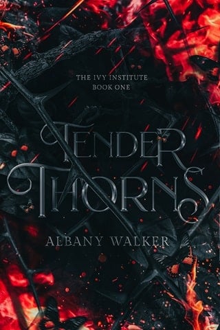 Tender Thorns by Albany Walker