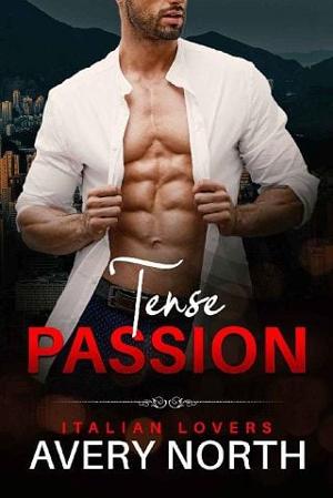 Tense Passion by Avery North