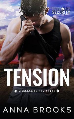 Tension by Anna Brooks