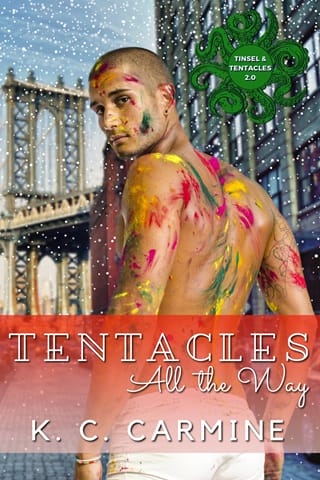 Tentacles All the Way by K.C. Carmine