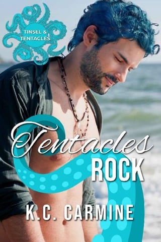 Tentacles Rock by K.C. Carmine