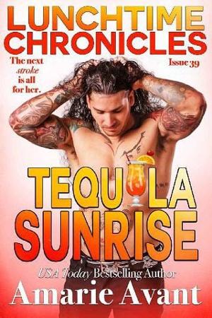 Tequila Sunrise by Amarie Avant