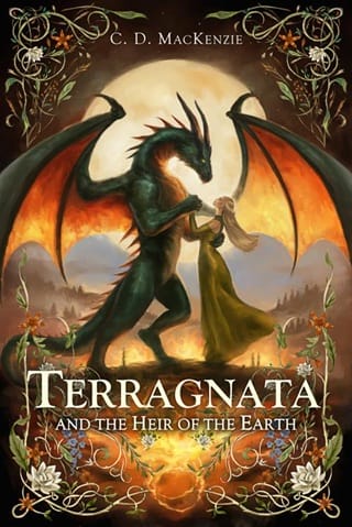 Terragnata and the Heir of the Earth by C. D. MacKenzie