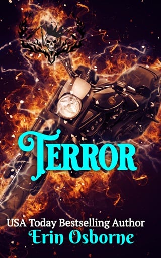 Terror by Erin Osborne