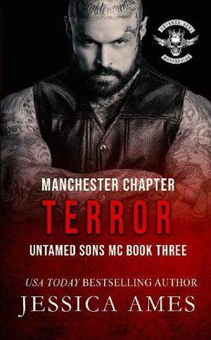 Terror by Jessica Ames