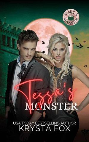 Tessa’s Manster by Krysta Fox