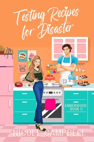 Testing Recipes for Disaster by Nicole Campbell