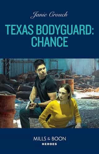 Texas Bodyguard: Chance by Janie Crouch