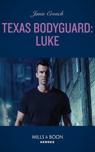 Texas Bodyguard: Luke by Janie Crouch