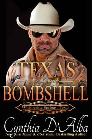 Texas Bombshell by Cynthia D’Alba