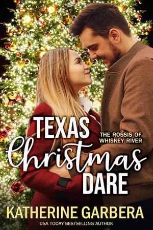 Texas Christmas Dare by Katherine Garbera