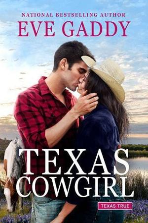 Texas Cowgirl by Eve Gaddy