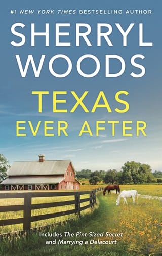 Texas Ever After by Sherryl Woods