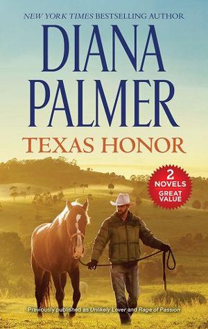 Texas Honor by Diana Palmer