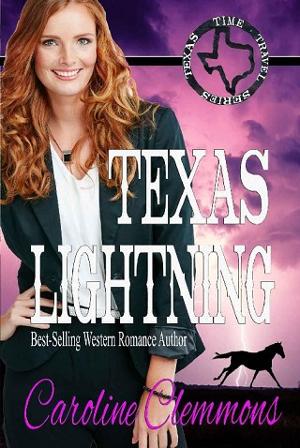 Texas Lightning by Caroline Clemmons
