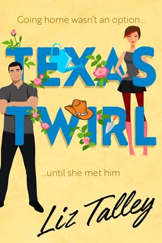 Texas Twirl by Liz Talley
