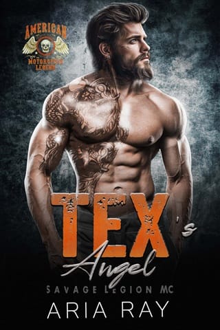 Tex’s Angel by Aria Ray